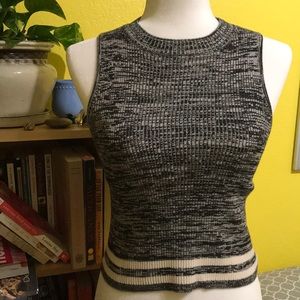 Sleeveless top